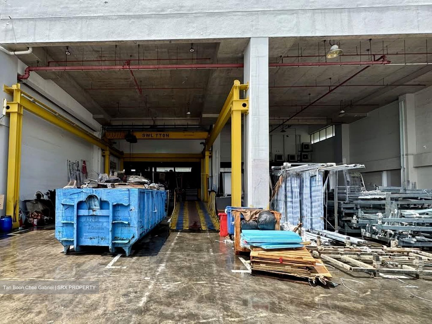 Penjuru Road (D22), Factory #556552451